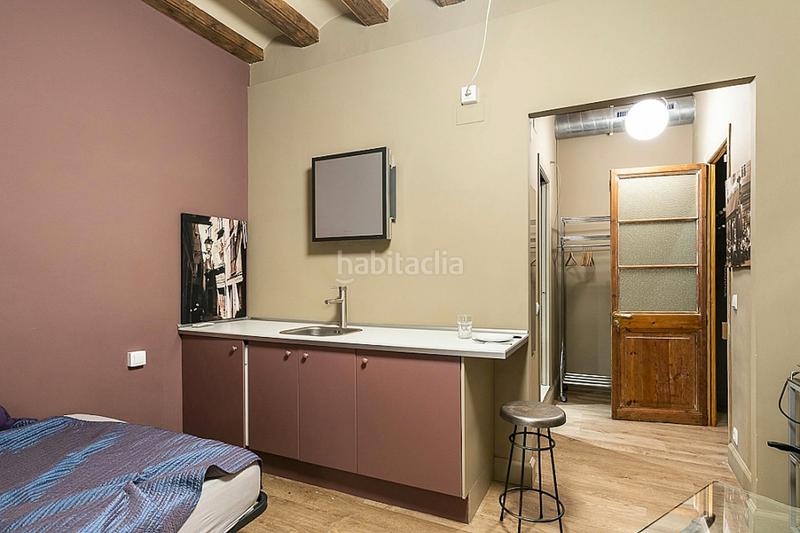 Foto 0e3312d8-8b19-4355-b287-5757511c539f. Location appartement avec chauffage dans St. Pere - Sta. Caterina - El Born Barcelona