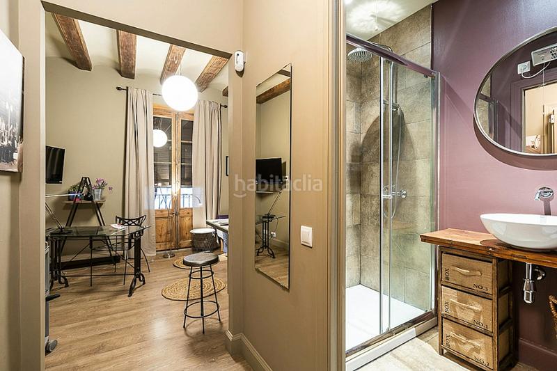 Foto 1049eeee-a761-4804-bd3a-6c721ff928a3. Location appartement avec chauffage dans St. Pere - Sta. Caterina - El Born Barcelona