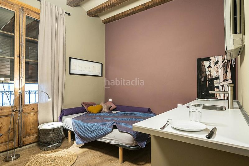 Foto 172e1527-0a6d-41f3-a97c-693b2c4f16d1. Location appartement avec chauffage dans St. Pere - Sta. Caterina - El Born Barcelona