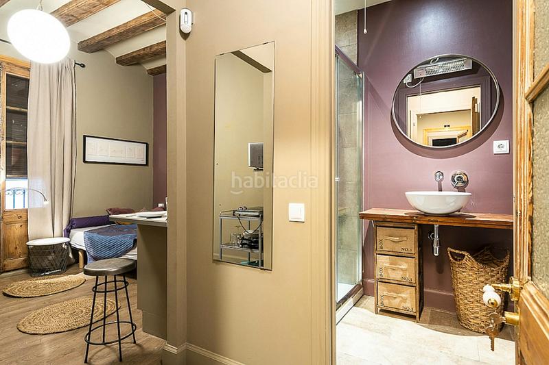 Foto 3dc516f4-a0d1-4ed8-93bc-f0da9999a9b7. Location appartement avec chauffage dans St. Pere - Sta. Caterina - El Born Barcelona