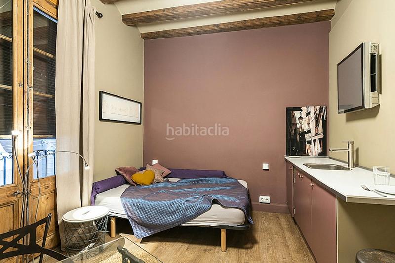 Foto 0755ceae-240b-40d9-8b81-ae3b49edafdc. Rent flat with heating in St. Pere - Sta. Caterina - El Born Barcelona