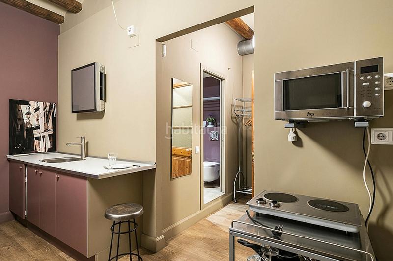 Foto 5f8f4197-a509-448f-9f76-a17966c5ee5e. Rent flat with heating in St. Pere - Sta. Caterina - El Born Barcelona