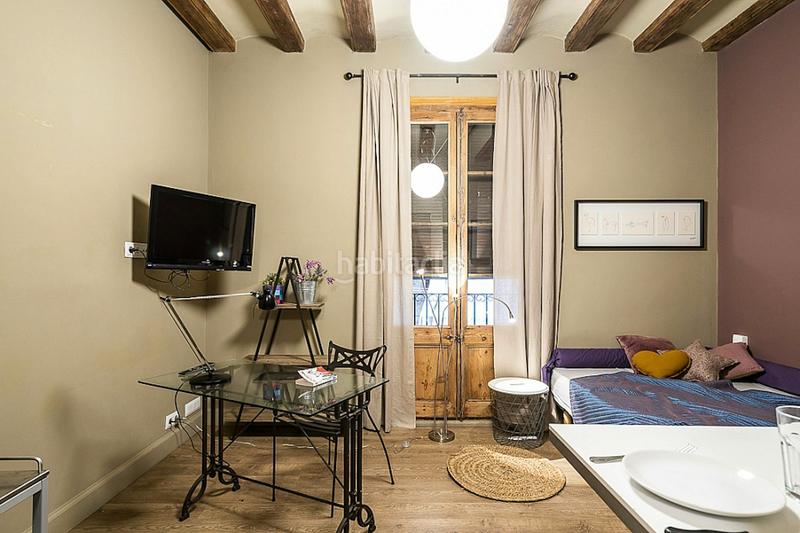 Foto 6623db30-97d2-4696-abb5-69e37b7c6aa5. Rent flat with heating in St. Pere - Sta. Caterina - El Born Barcelona