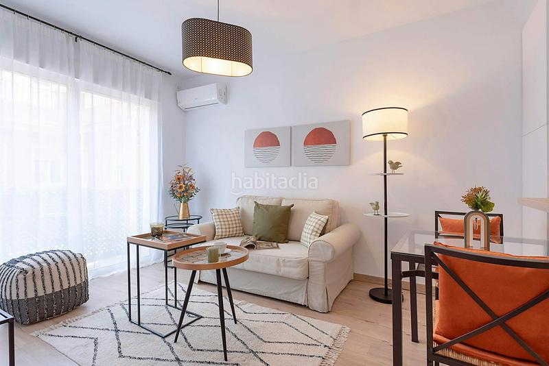 Foto 02768a01-87d2-44ef-81e1-6794595d0886. Affitto appartamento con riscaldamento in Encarnación - Regina Sevilla