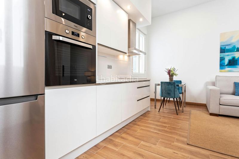 Foto 3eb5297f-81ff-46b9-8965-cf1499d49bee. Location appartement avec chauffage dans La Calzada - La Florida Sevilla