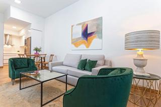 Location Appartement  N/a. Calle recaredo, sevilla