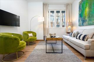 Location Appartement  N/a. Calle recaredo, sevilla