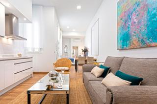 Location Appartement  N/a. Calle recaredo, sevilla