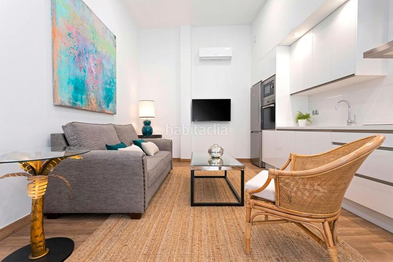 Foto bef2ae01-a1fc-41d1-9067-200a9a729cd3. Location appartement avec chauffage dans La Calzada - La Florida Sevilla