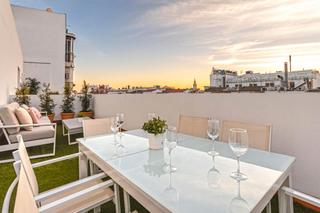 Location Appartement  N/a. Calle recaredo, sevilla