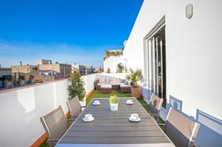 Location Appartement  N/a. Calle recaredo, sevilla
