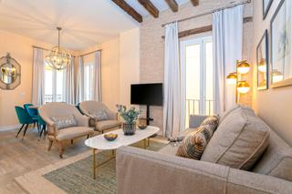 Location Appartement  N/a. Calle feria, sevilla