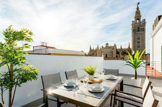 Location Appartement  N/a. Calle mateos gago, sevilla