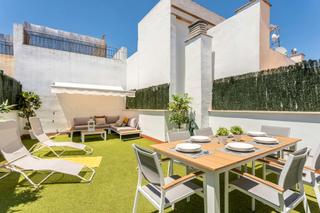 Location Appartement  N/a. Calle francos, sevilla