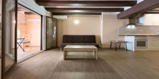 Lloguer Pis  N/a. Carrer de la junta de comer, barcelona