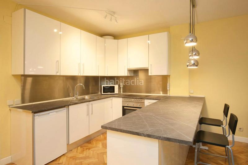 Foto 1cd04716-303a-45c6-a237-2bb4364ddffd. Rent flat with heating in Bellas Vistas Madrid