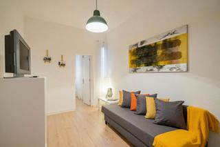 Location Appartement  N/a. Calle monteleón, madrid