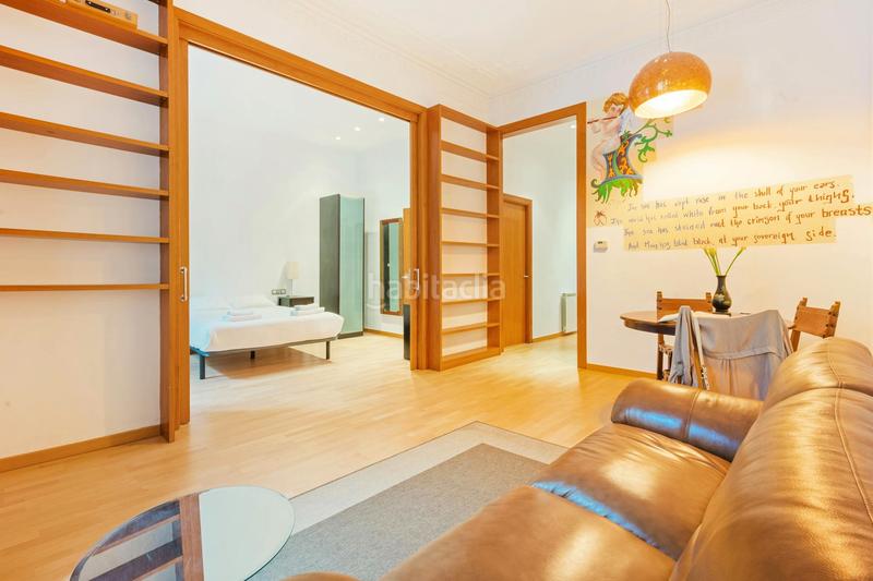 Foto 4e5b9807-4db9-4c12-b82a-a3fa7392d422. Affitto appartamento con riscaldamento in Dreta de l´Eixample Barcelona