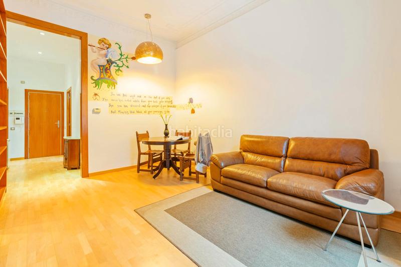 Foto d7bae847-8e31-461c-b391-180c3ea5d702. Location appartement avec chauffage dans Dreta de l´Eixample Barcelona