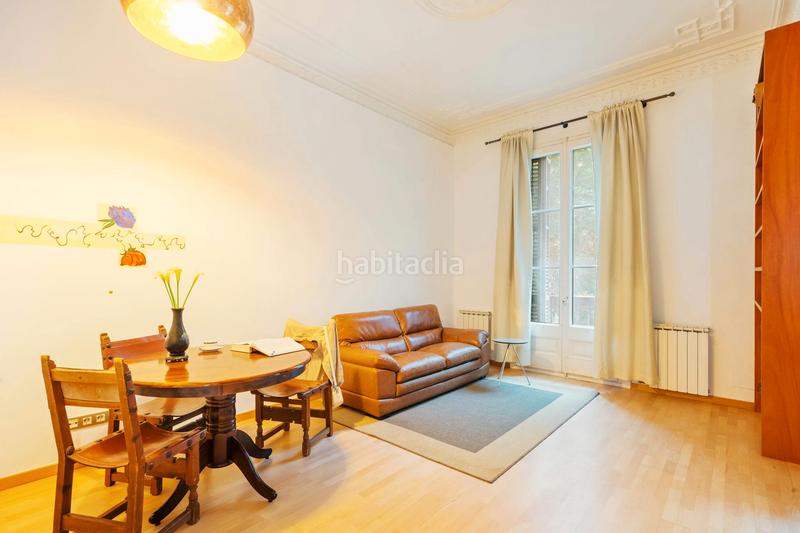 Foto b9449c7a-243d-4d9c-abd8-cf8d3ba5e1c7. Rent flat with heating in Dreta de l´Eixample Barcelona