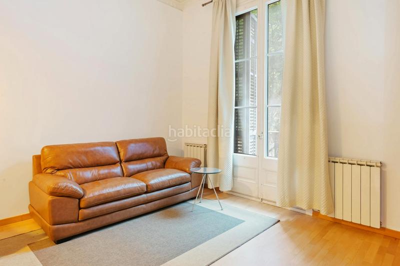 Foto be30f003-77f4-4dbc-83b4-81097f9d5ee4. Rent flat with heating in Dreta de l´Eixample Barcelona