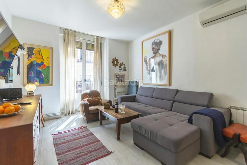 Foto 00a33d7a-b0dd-46f3-b2d8-8825d3847a7d. Location appartement avec chauffage parking dans Universidad-Malasaña Madrid