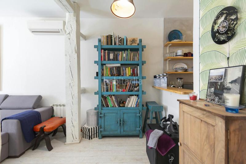 Foto a8d64cc4-5b45-4faf-84bf-7cf02a93d995. Rent flat with heating parking in Universidad-Malasaña Madrid