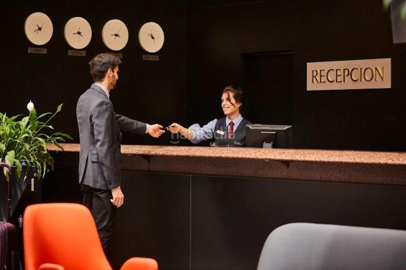 Foto b73673c0-9383-4930-a287-5884f1c77a5e. Affitto appartamento con riscaldamento parcheggio in Madrid