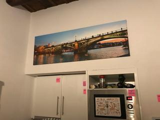 Location Appartement  N/a. Calle sol, sevilla