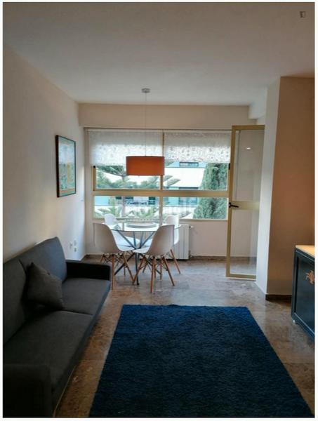 Foto 8d5b3461-6348-4856-a8f6-f614807e4247. Rent flat with heating in Ciutat de les Ciències i de les Arts - Justicia Valencia