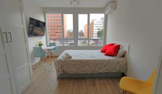Location Appartement  N/a. Paseo de la castellana, madrid
