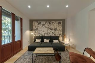 Location Appartement  N/a. Carrer del consell de cent, barcelona