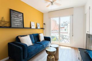 Rent Flat  N/a. Avinguda de madrid, barcelona