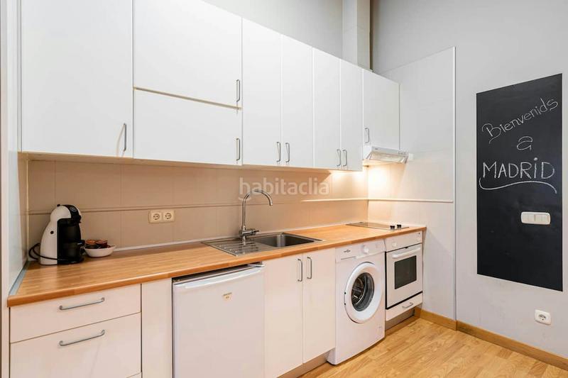 Foto 0cd3d934-cfb4-4ff3-a7b9-f2b5ea2bb3aa. Affitto appartamento in Valdeacederas Madrid