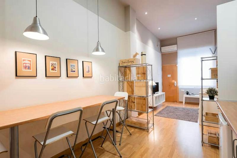 Foto 550ae10a-aab7-446d-b7fc-ff20bbd72fe8. Alquiler piso calle de sierra bullones, en Valdeacederas Madrid