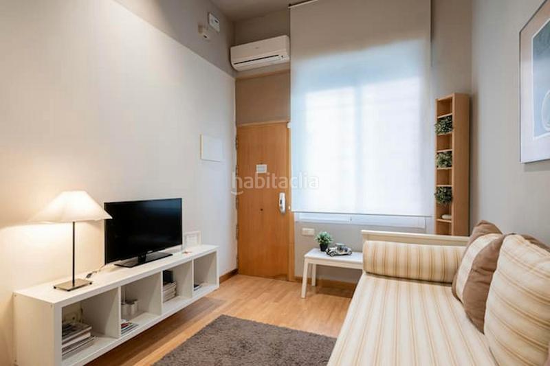Foto d6860182-070a-4a09-9528-c2dac7d11da2. Rent flat in Valdeacederas Madrid