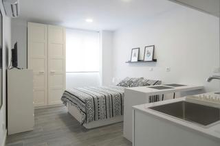 Location Appartement  N/a. Calle antoñita jiménez, madrid