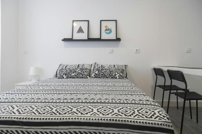 Foto 7d2c8653-16a4-42f0-9089-141b94a3b8d9. Miete etagenwohnung mit heizung in Opañel Madrid