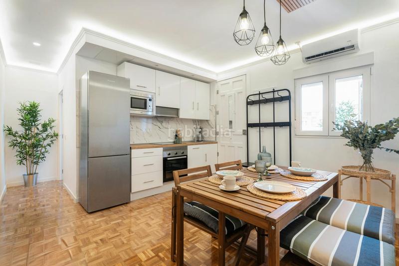 Foto 17ca5035-78e7-4e43-ab56-59edebb340b7. Location appartement avec chauffage dans Puerta del Ángel Madrid