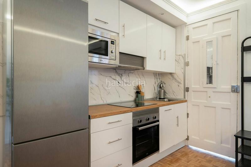 Foto bcfd3060-3fad-4850-a3c8-740cd271e66a. Location appartement avec chauffage dans Puerta del Ángel Madrid