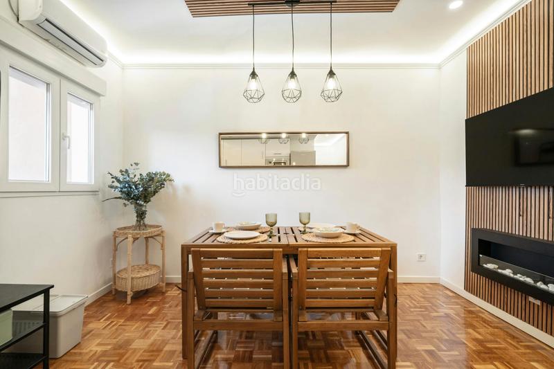 Foto dd6c8167-597b-4e2f-ac6f-d7e445d59470. Rent flat with heating in Puerta del Ángel Madrid