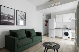 Rent Flat  N/a. Calle daoíz, getafe
