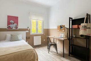 Rent Flat  N/a. Calle daoíz, getafe