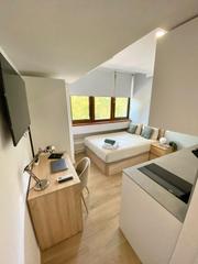 Location Appartement  N/a. Avenida de la reina victoria, madrid