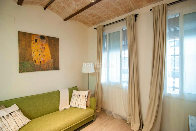 Foto c6c2e397-1039-404a-be7d-94bf5a3fd75e. Miete etagenwohnung mit heizung in Provençals del Poblenou Barcelona