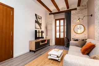 Rent Flat  N/a. Carrer botànic, valencia