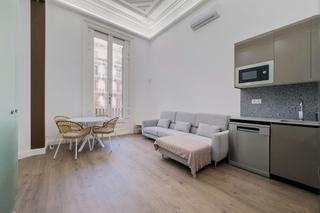 Location Appartement  N/a. Rambla de catalunya, barcelona