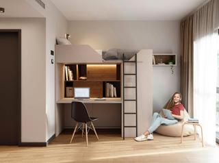 Location Appartement  N/a. Carrer del perú, barcelona