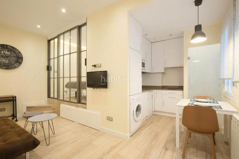 Foto 89a22bd3-86b2-4241-b480-745bde46f613. Alquiler piso calle de hartzenbusch, en Trafalgar Madrid