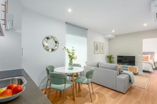 Location Appartement  N/a. Calle de huesca, madrid